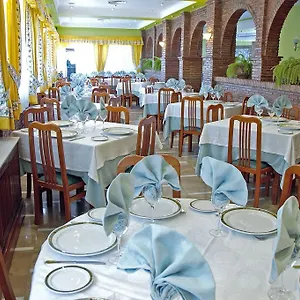 San Gabriel 3*, Granada España